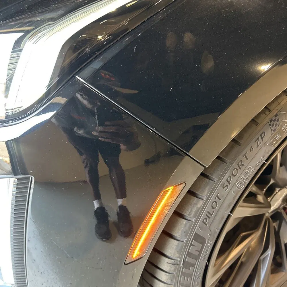 2022 Cadillac CT5-V Blackwing