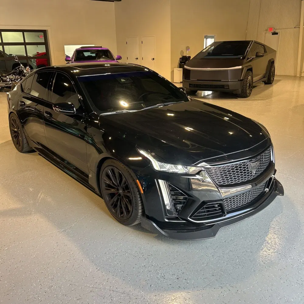 2022 Cadillac CT5-V Blackwing