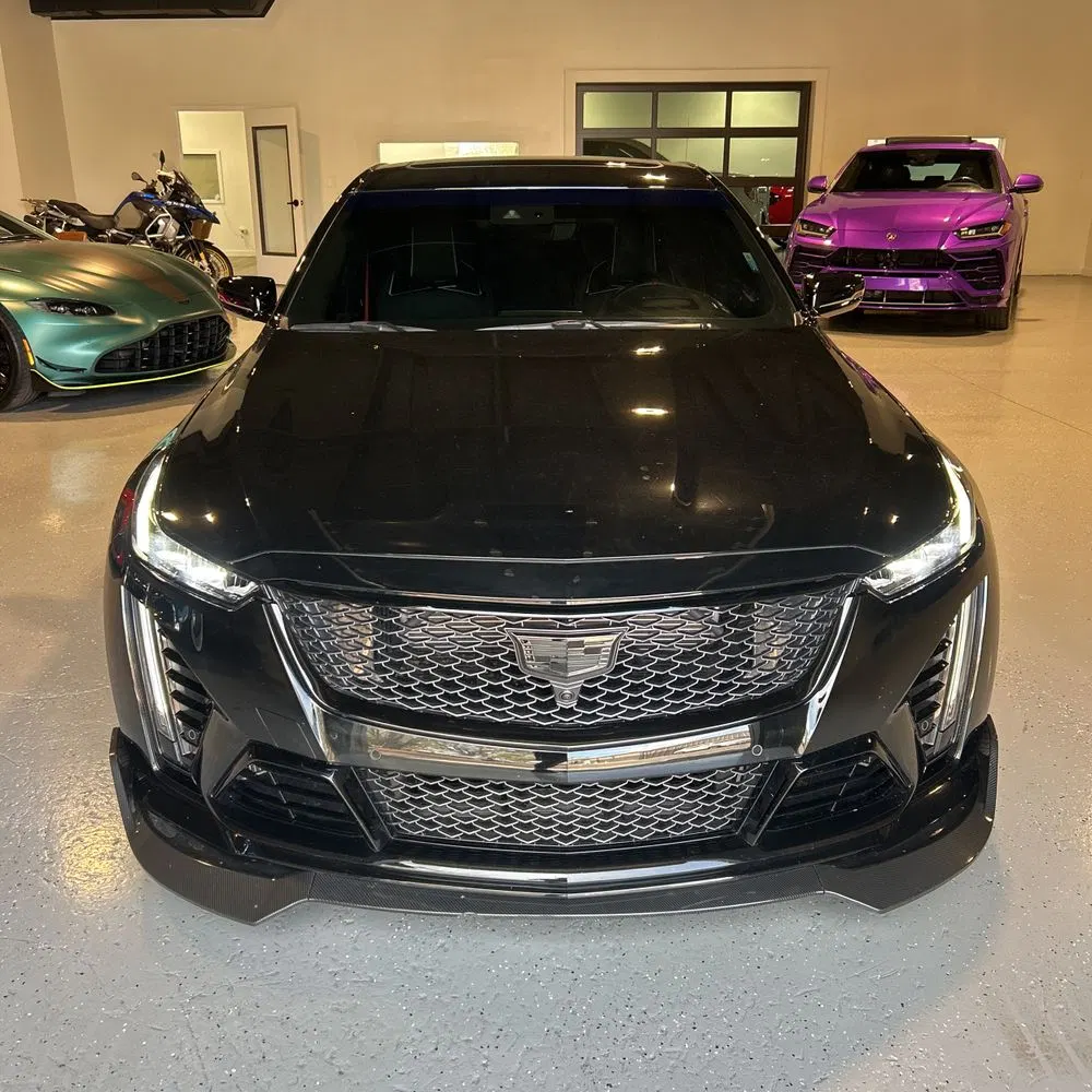 2022 Cadillac CT5-V Blackwing