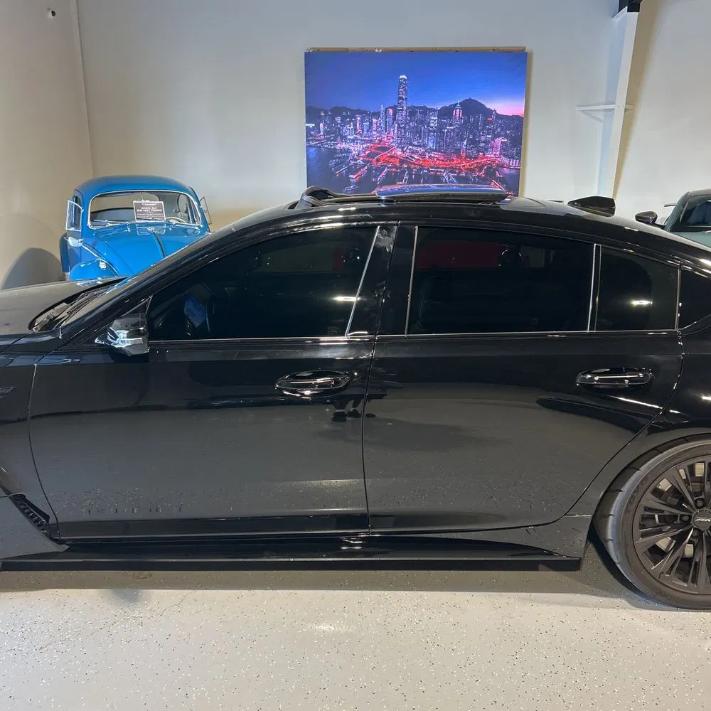 2022 Cadillac CT5-V Blackwing