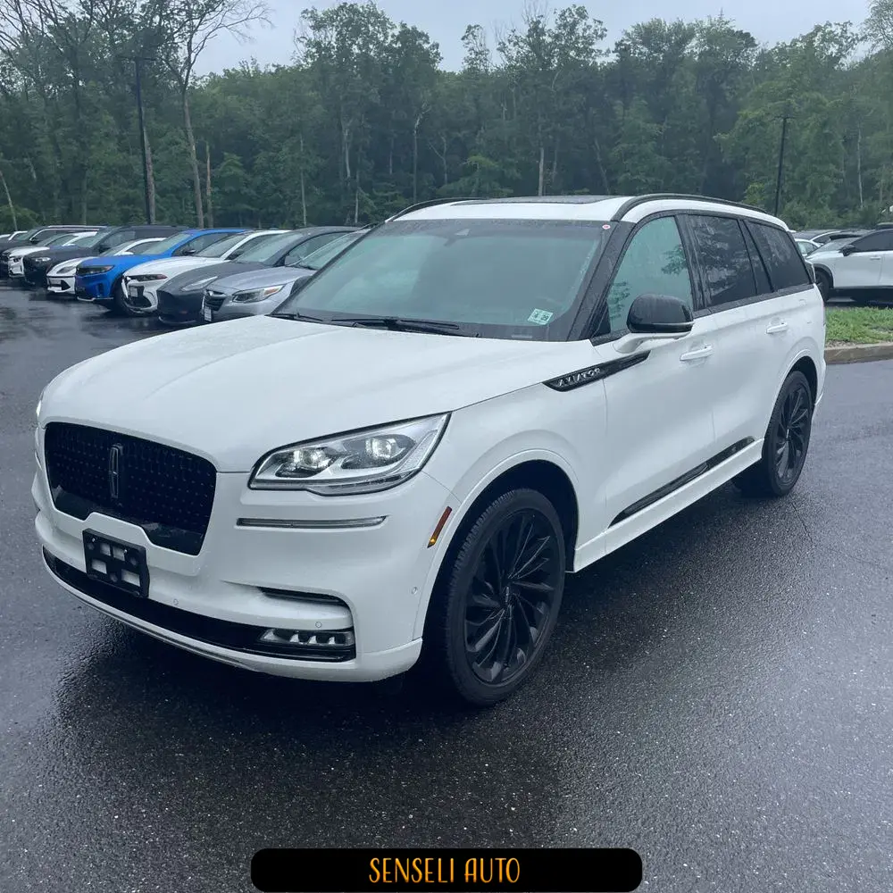 2023 Lincoln Aviator Black Label