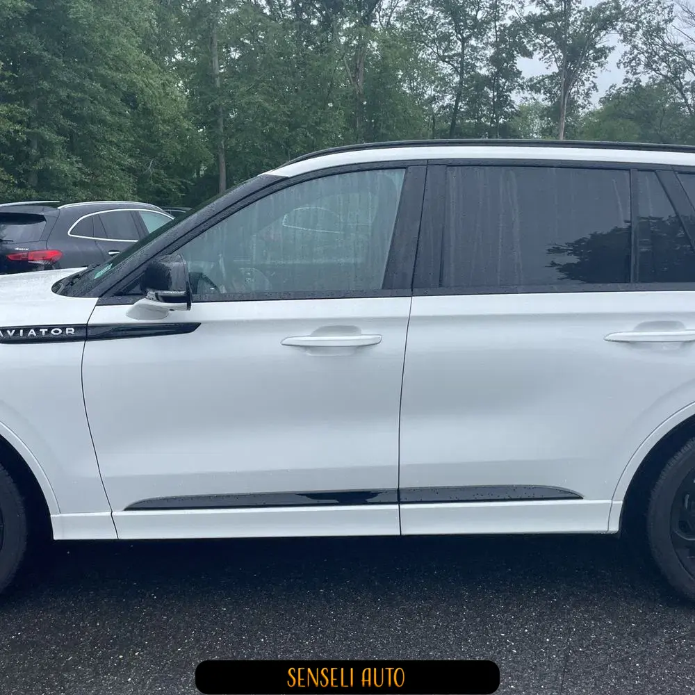 2023 Lincoln Aviator Black Label