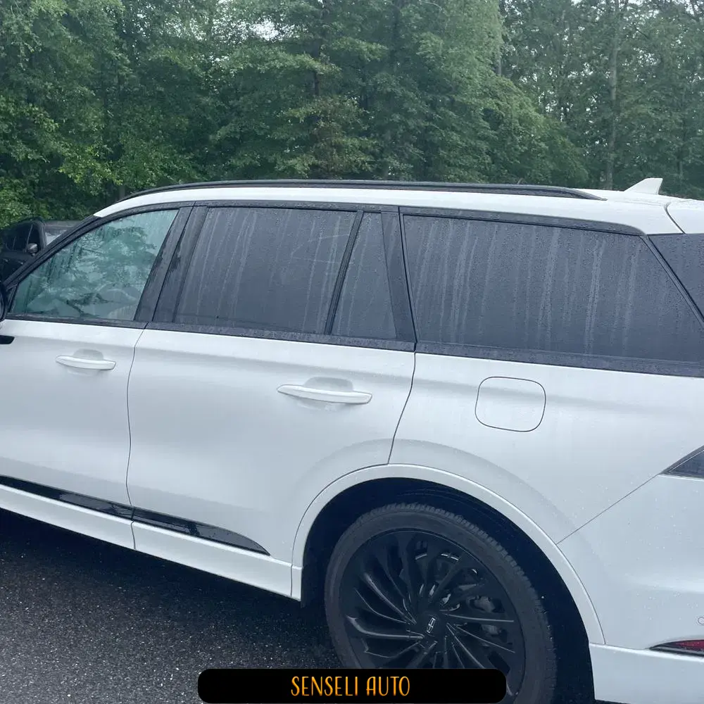 2023 Lincoln Aviator Black Label