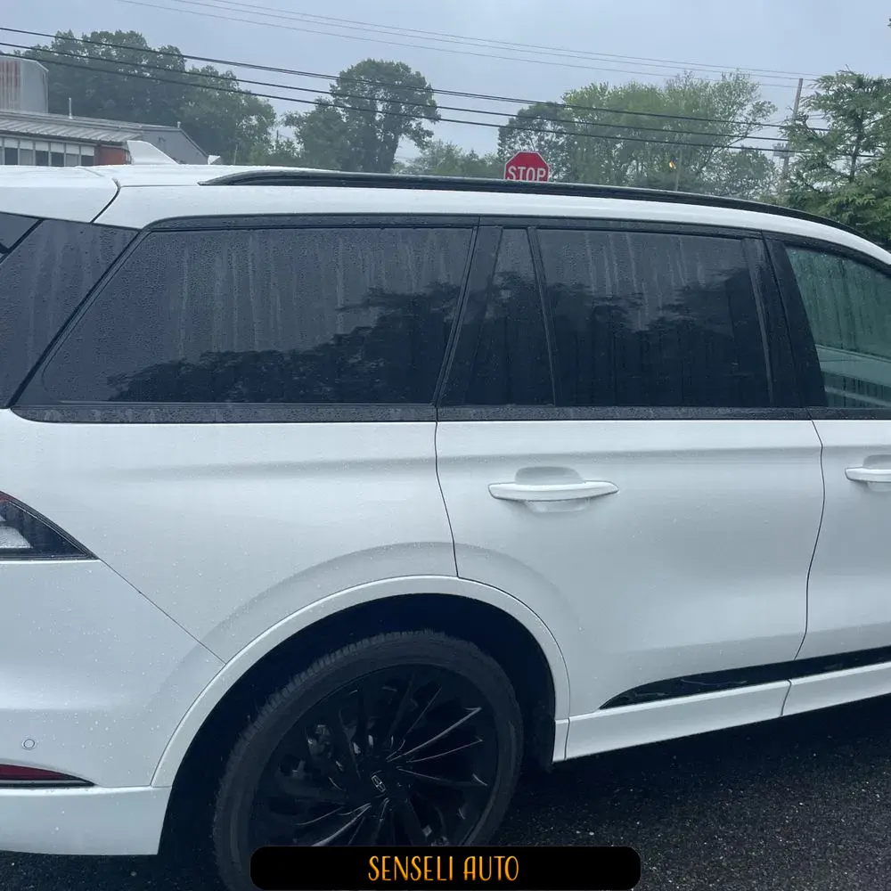 2023 Lincoln Aviator Black Label