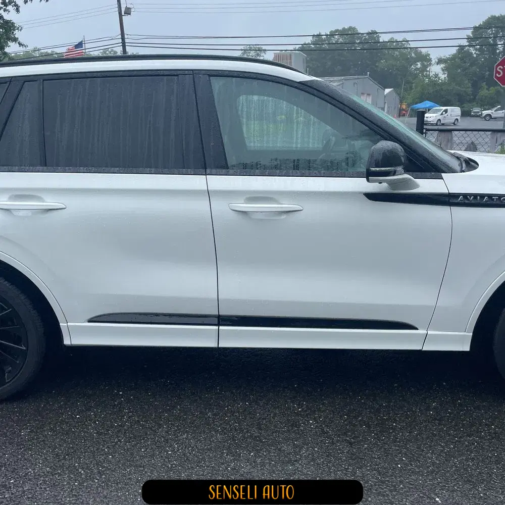 2023 Lincoln Aviator Black Label