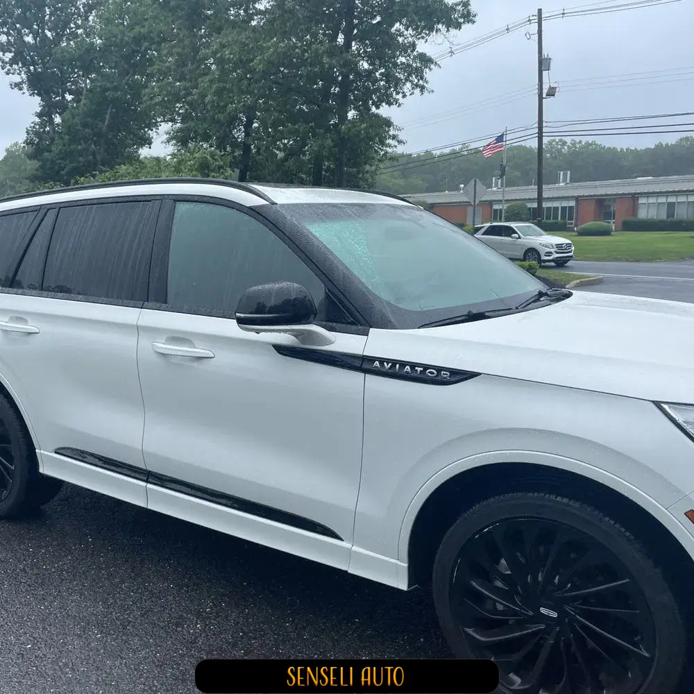 2023 Lincoln Aviator Black Label