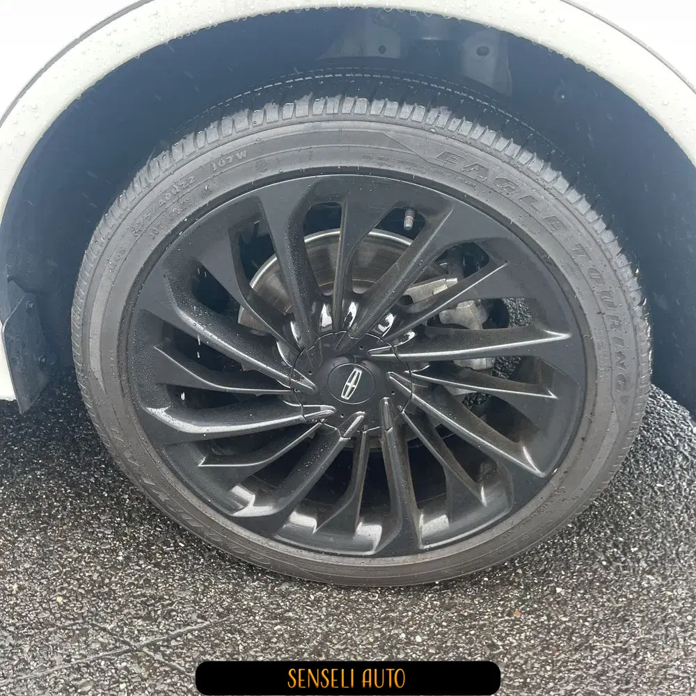 2023 Lincoln Aviator Black Label