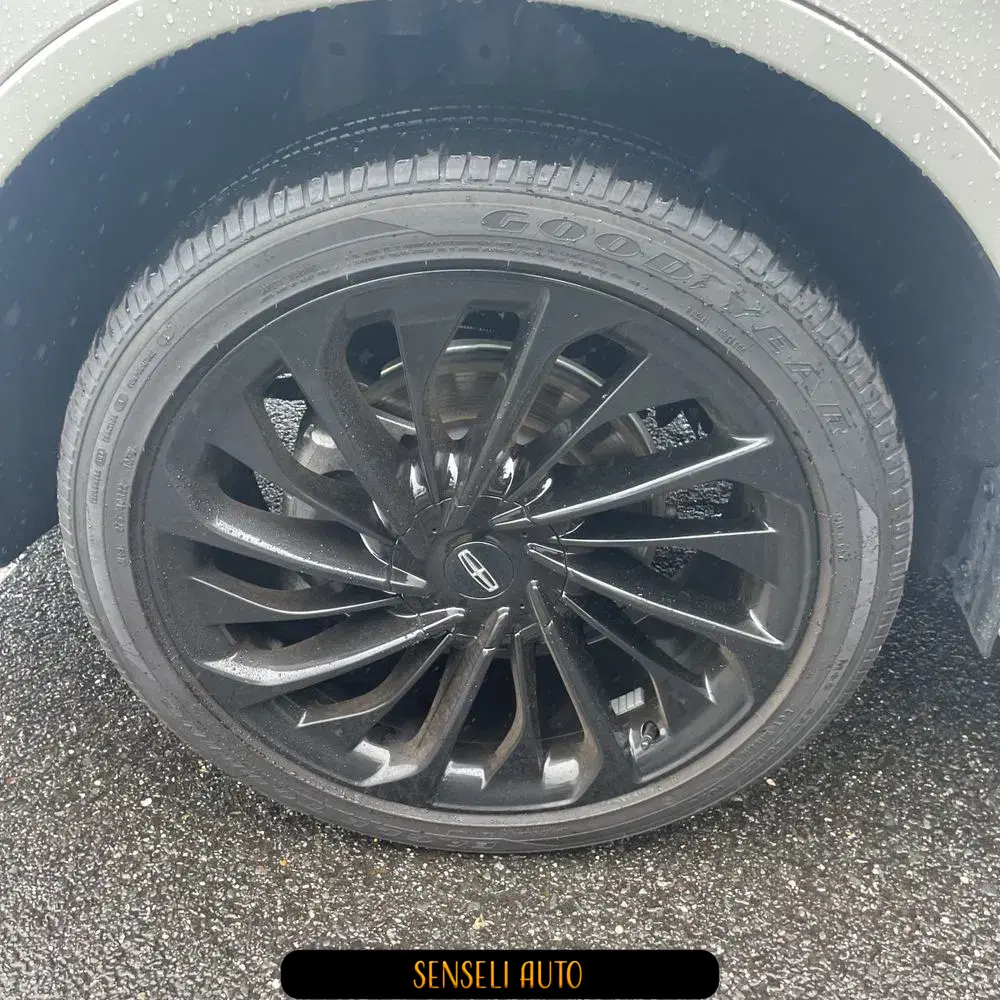 2023 Lincoln Aviator Black Label
