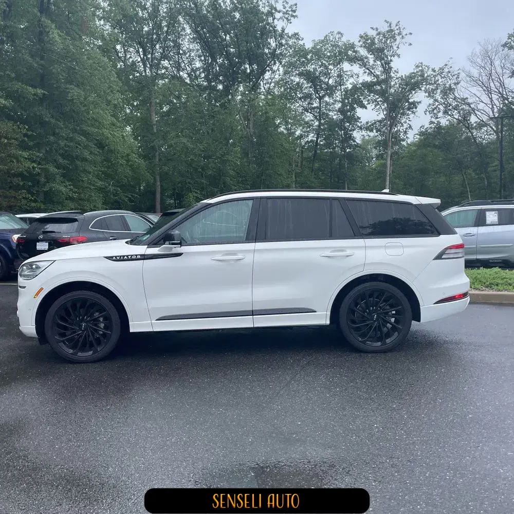 2023 Lincoln Aviator Black Label