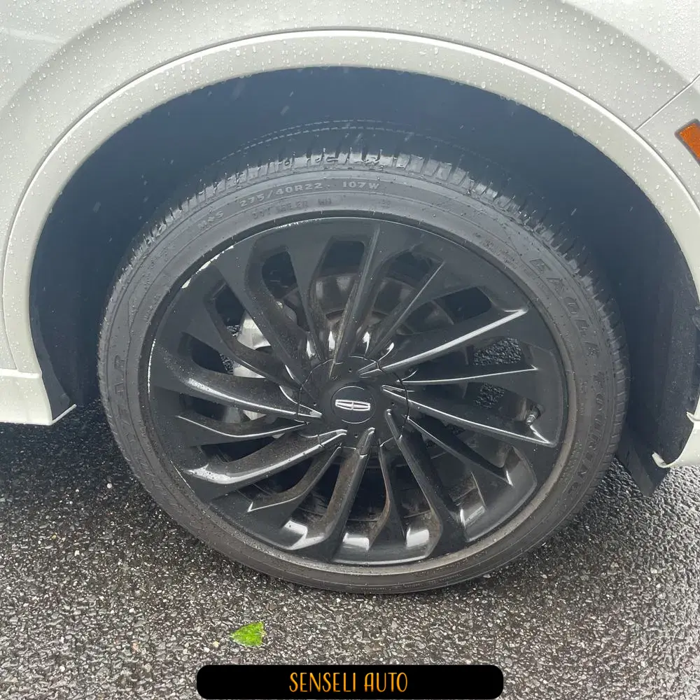 2023 Lincoln Aviator Black Label