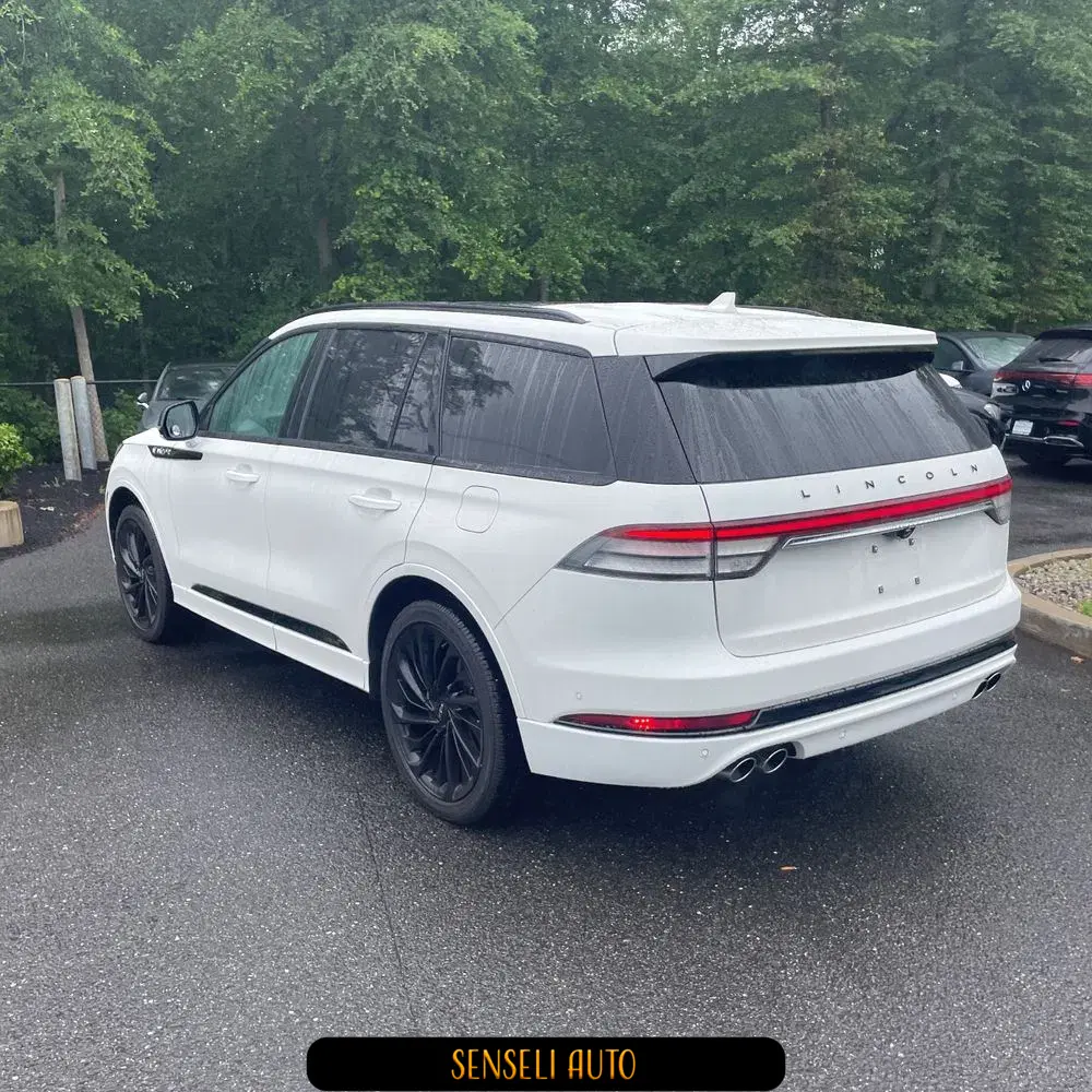 2023 Lincoln Aviator Black Label