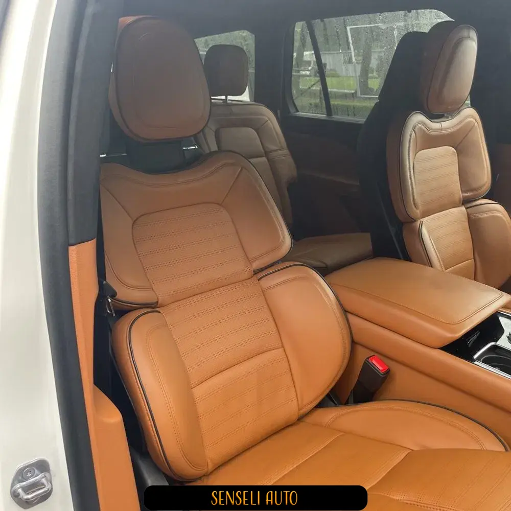 2023 Lincoln Aviator Black Label