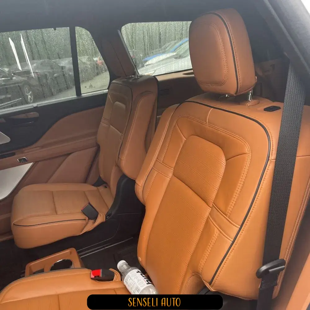 2023 Lincoln Aviator Black Label
