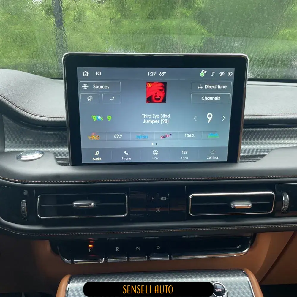 2023 Lincoln Aviator Black Label