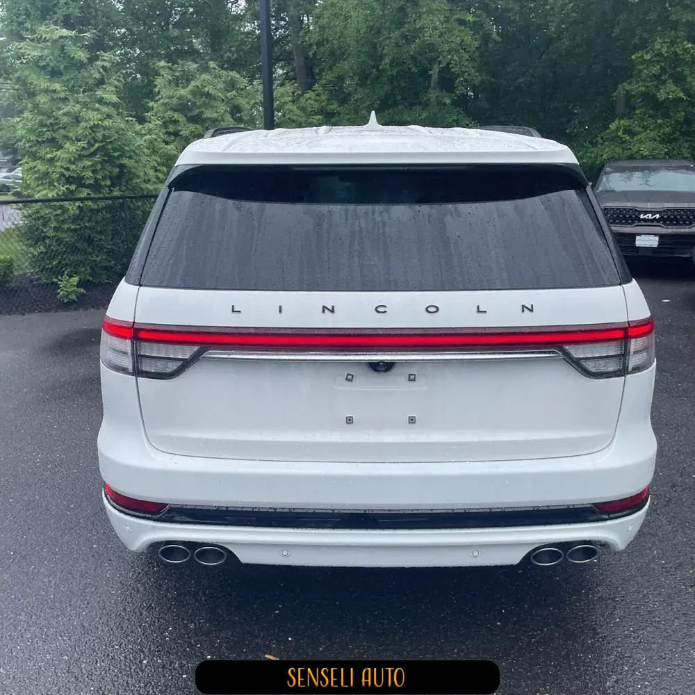 2023 Lincoln Aviator Black Label