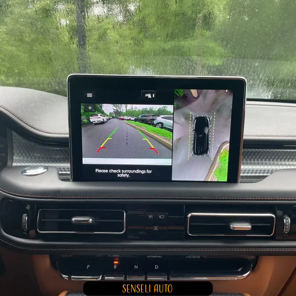 2023 Lincoln Aviator Black Label