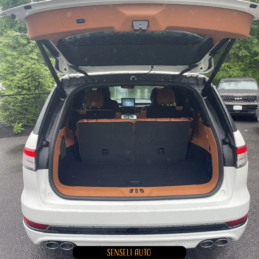 2023 Lincoln Aviator Black Label