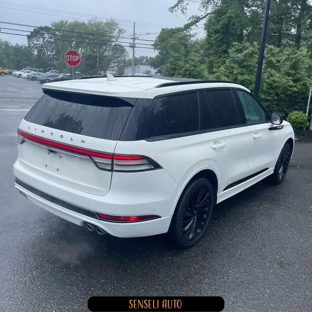 2023 Lincoln Aviator Black Label