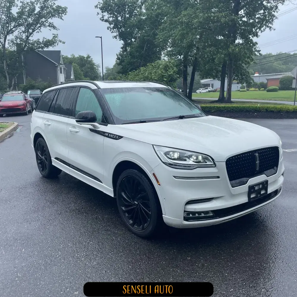2023 Lincoln Aviator Black Label