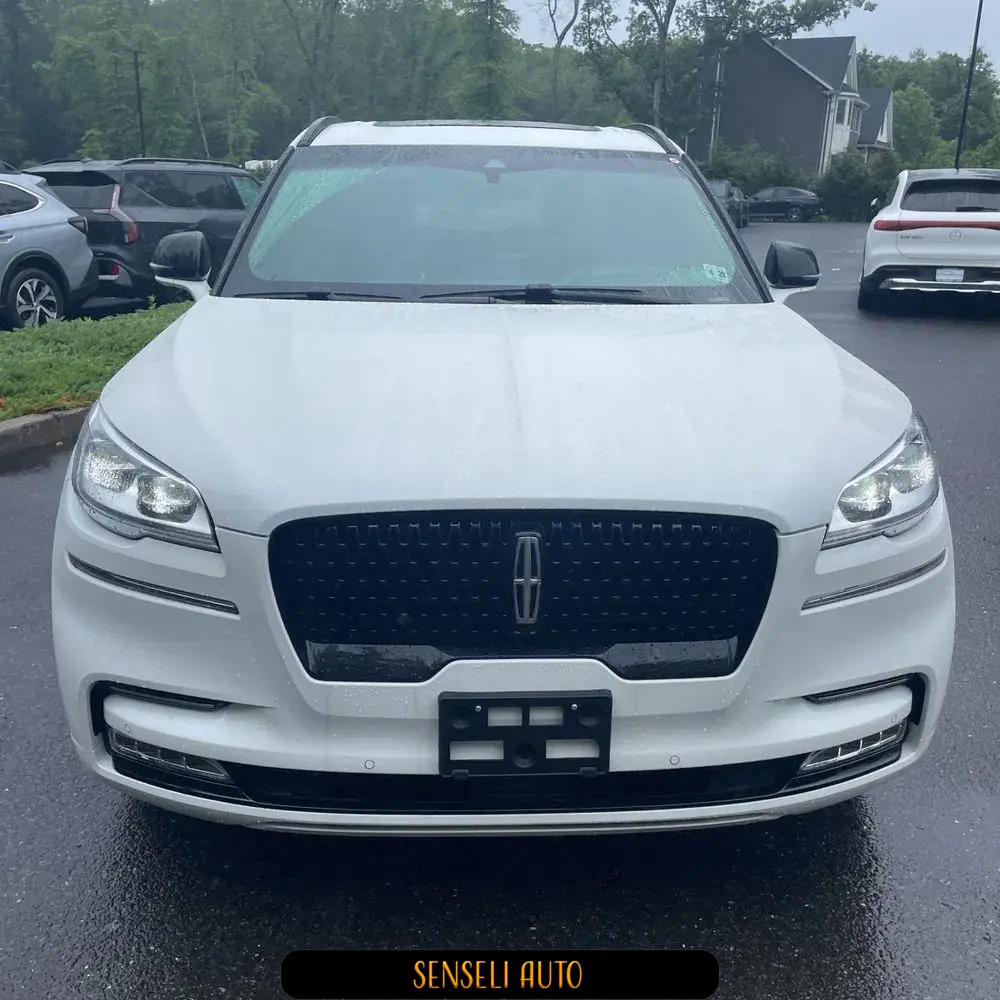 2023 Lincoln Aviator Black Label