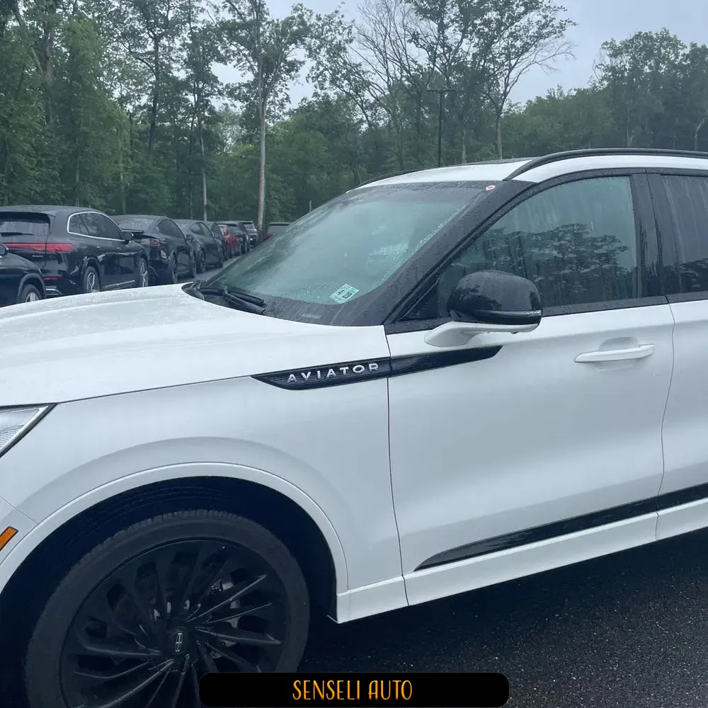 2023 Lincoln Aviator Black Label