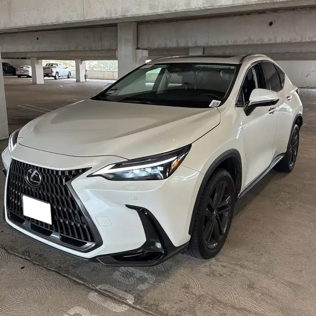 2024 Lexus NX 450h+ Base