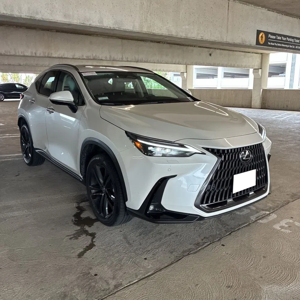 2024 Lexus NX 450h+ Base
