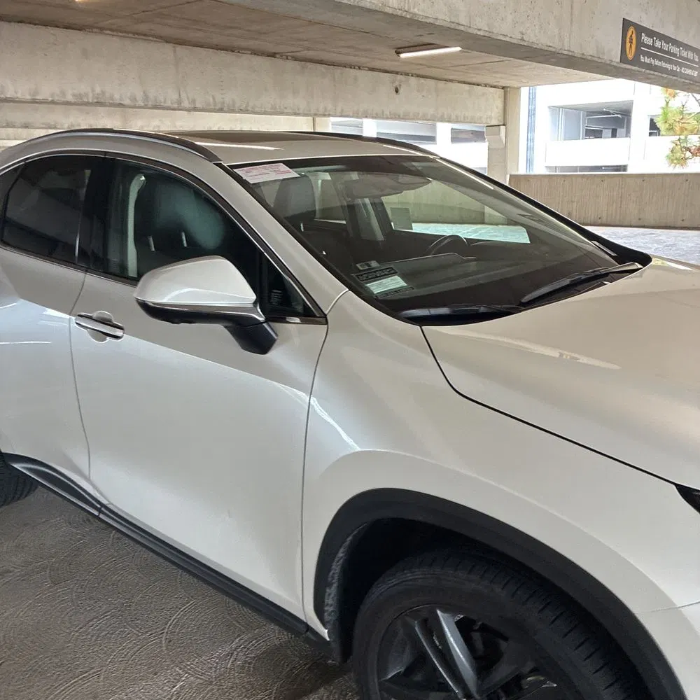 2024 Lexus NX 450h+ Base