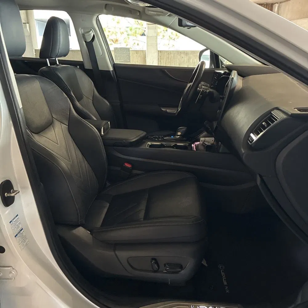 2024 Lexus NX 450h+ Base