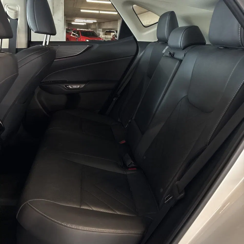 2024 Lexus NX 450h+ Base