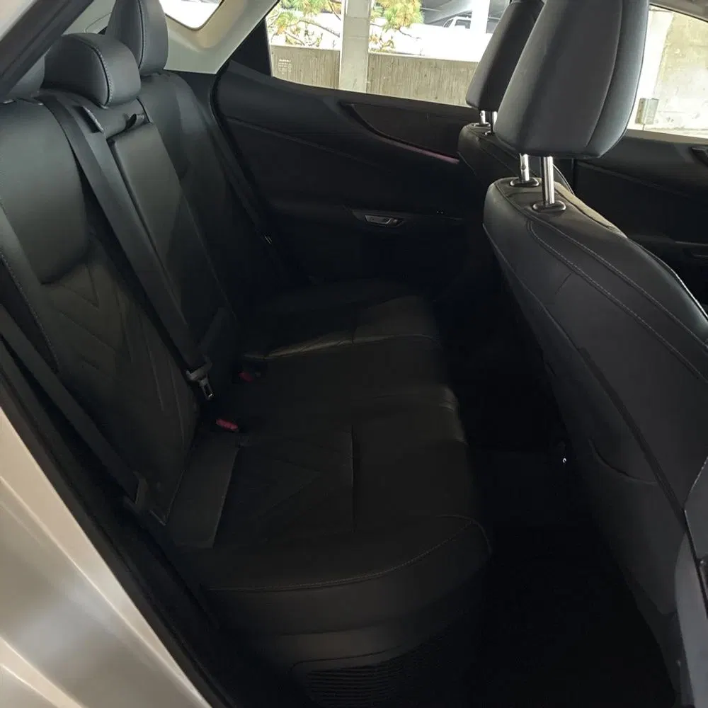 2024 Lexus NX 450h+ Base