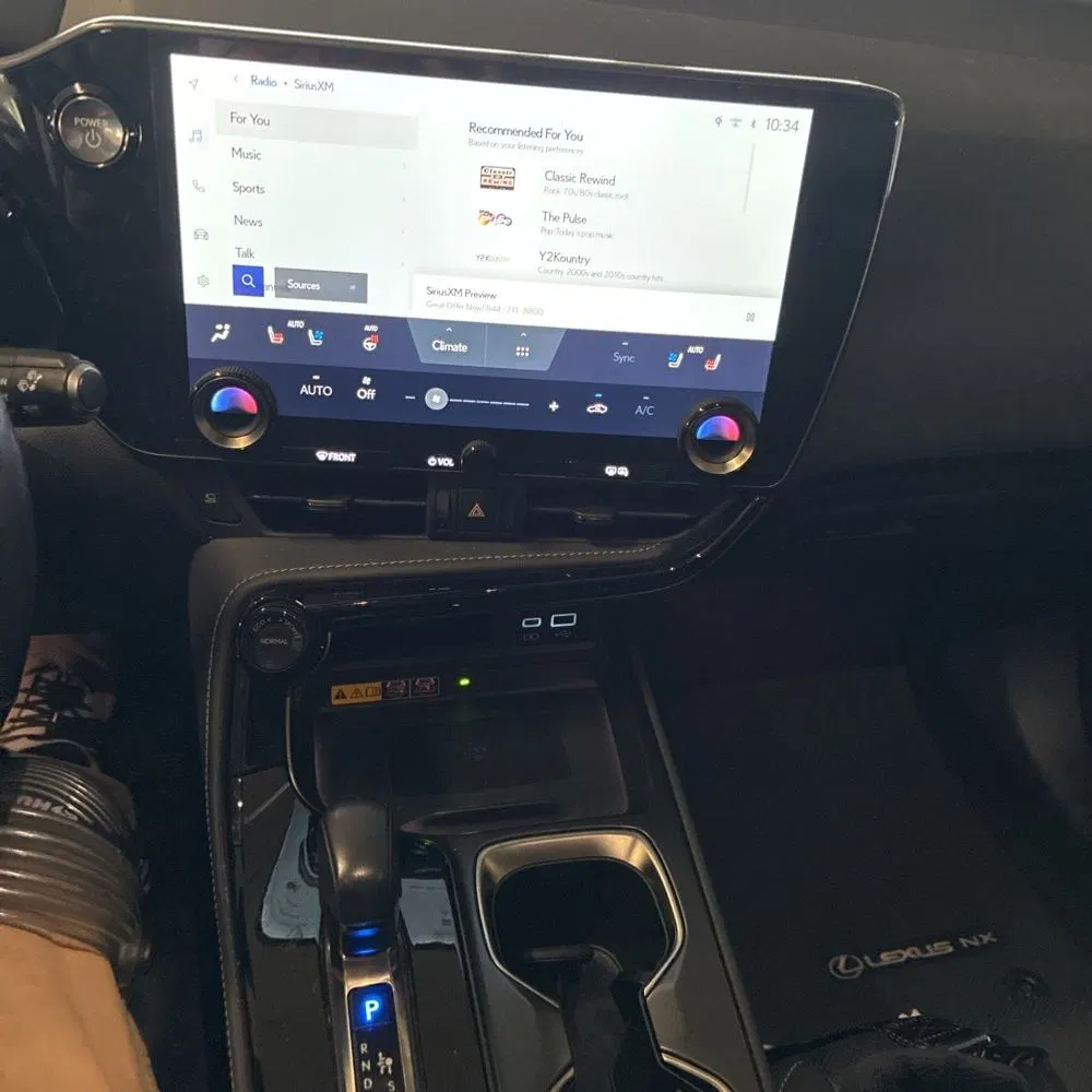 2024 Lexus NX 450h+ Base