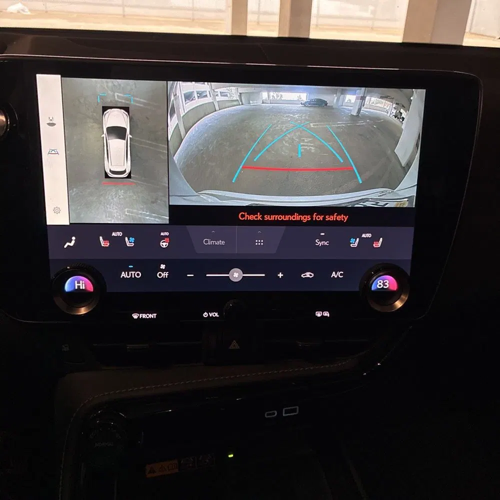 2024 Lexus NX 450h+ Base