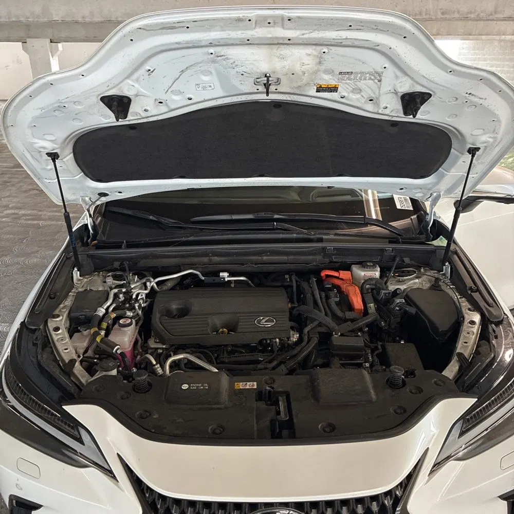 2024 Lexus NX 450h+ Base