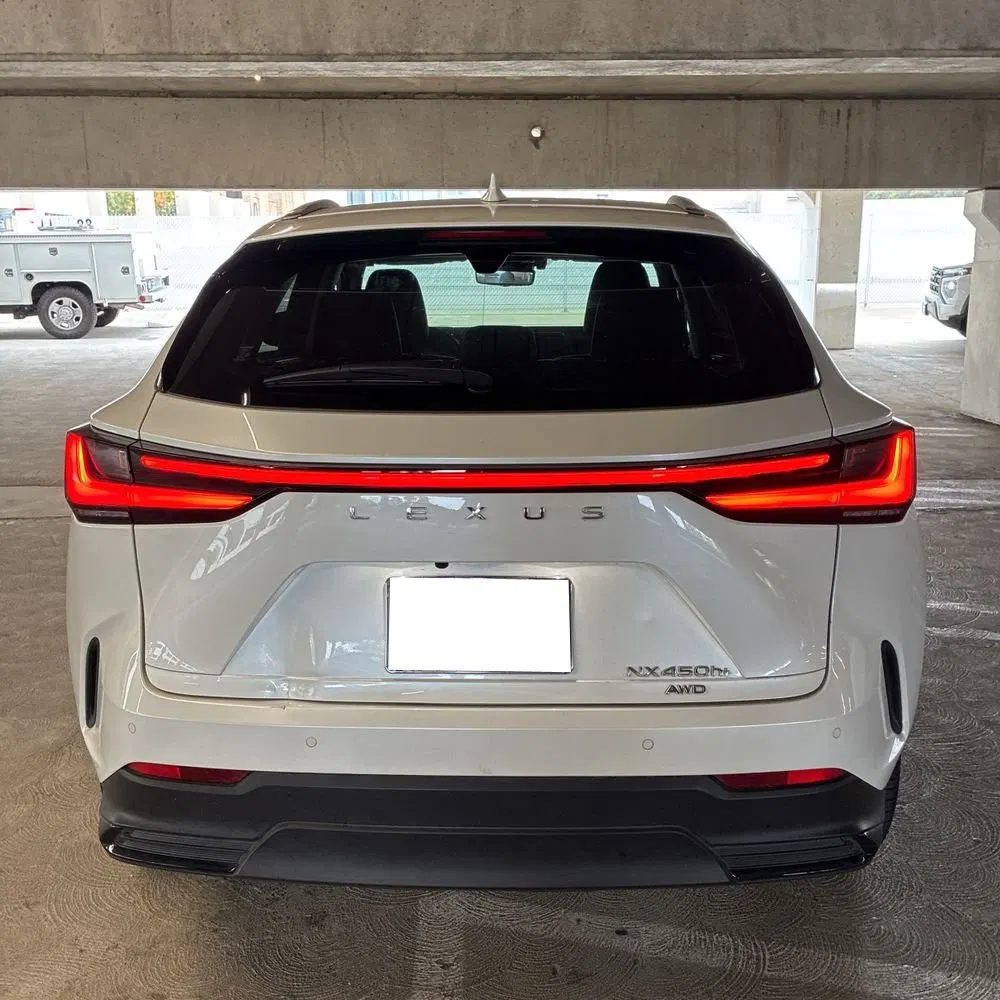 2024 Lexus NX 450h+ Base