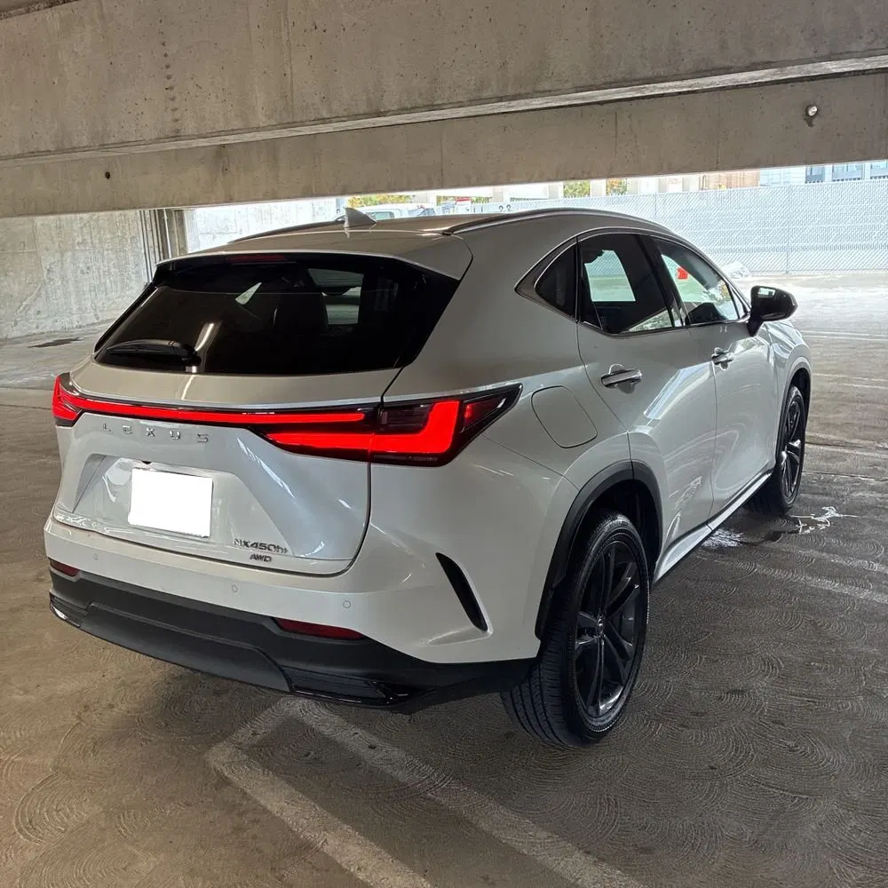2024 Lexus NX 450h+ Base