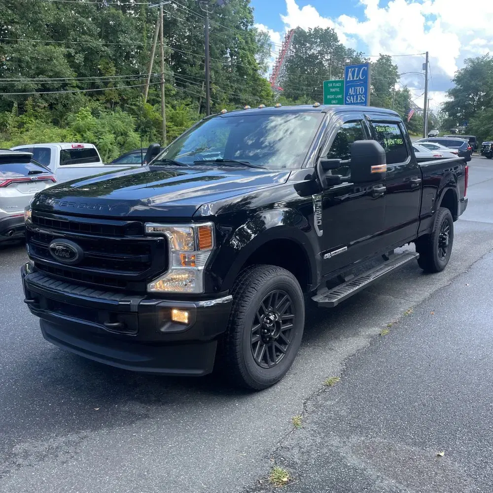 2022 Ford F-350 Super Duty XLT