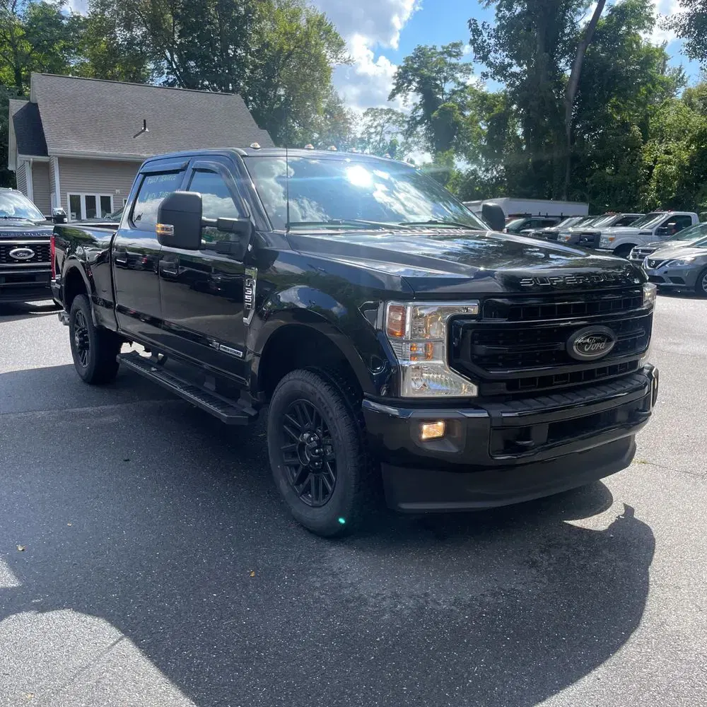2022 Ford F-350 Super Duty XLT