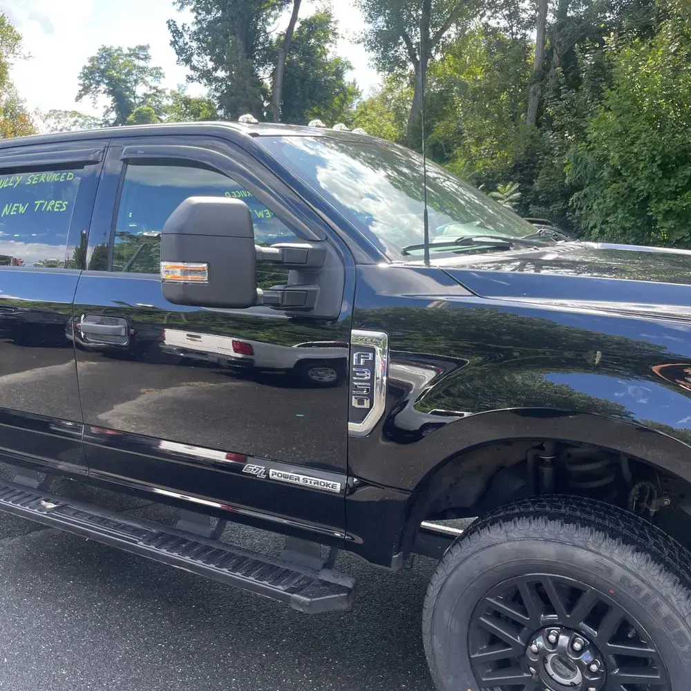 2022 Ford F-350 Super Duty XLT