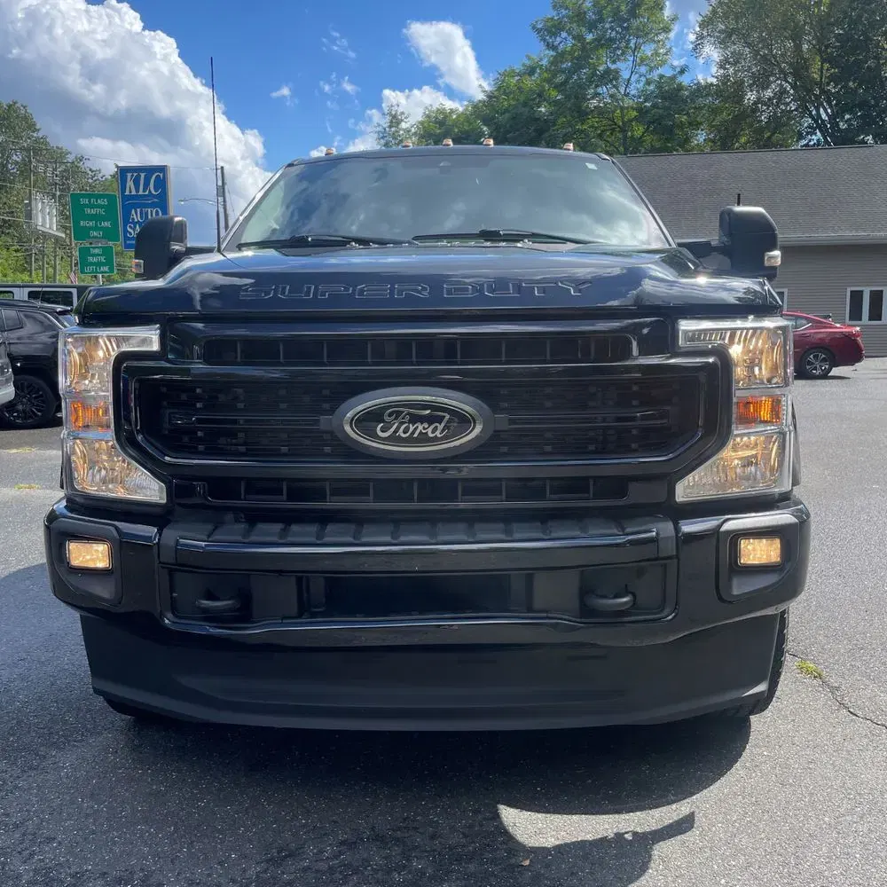 2022 Ford F-350 Super Duty XLT