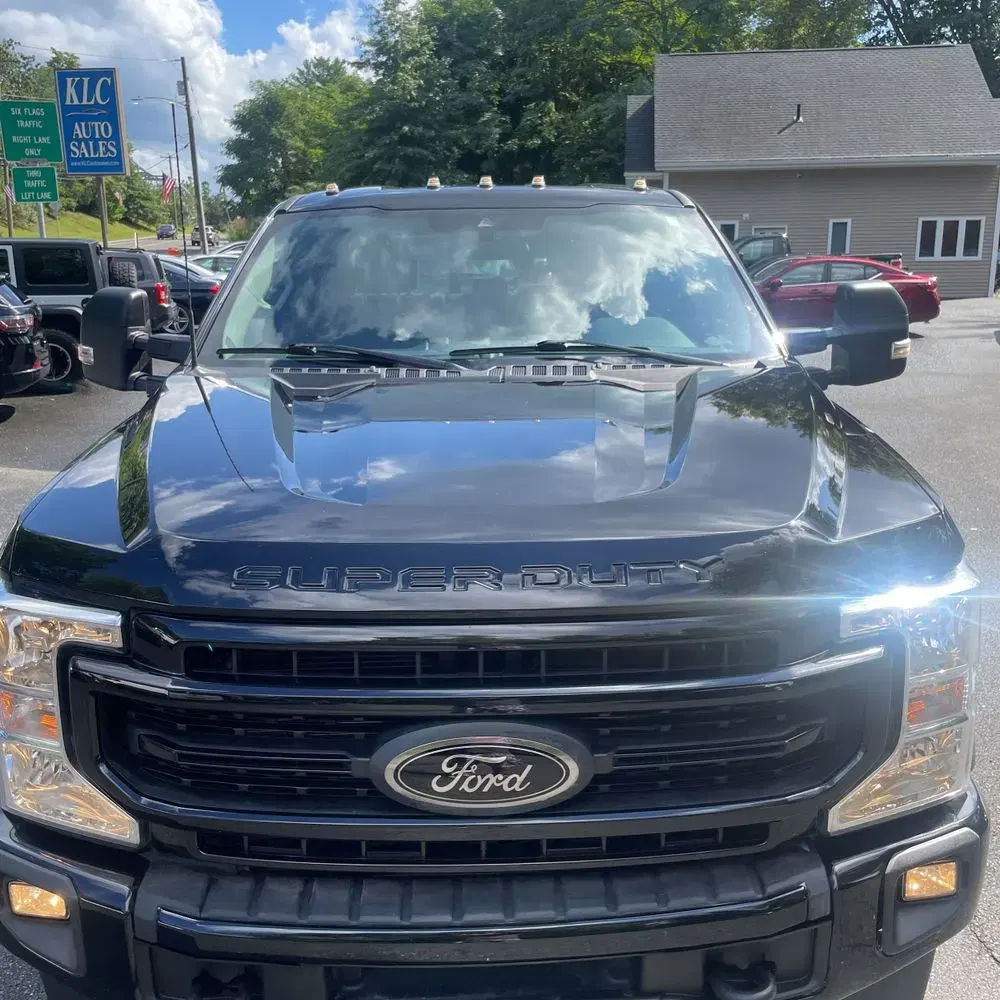 2022 Ford F-350 Super Duty XLT