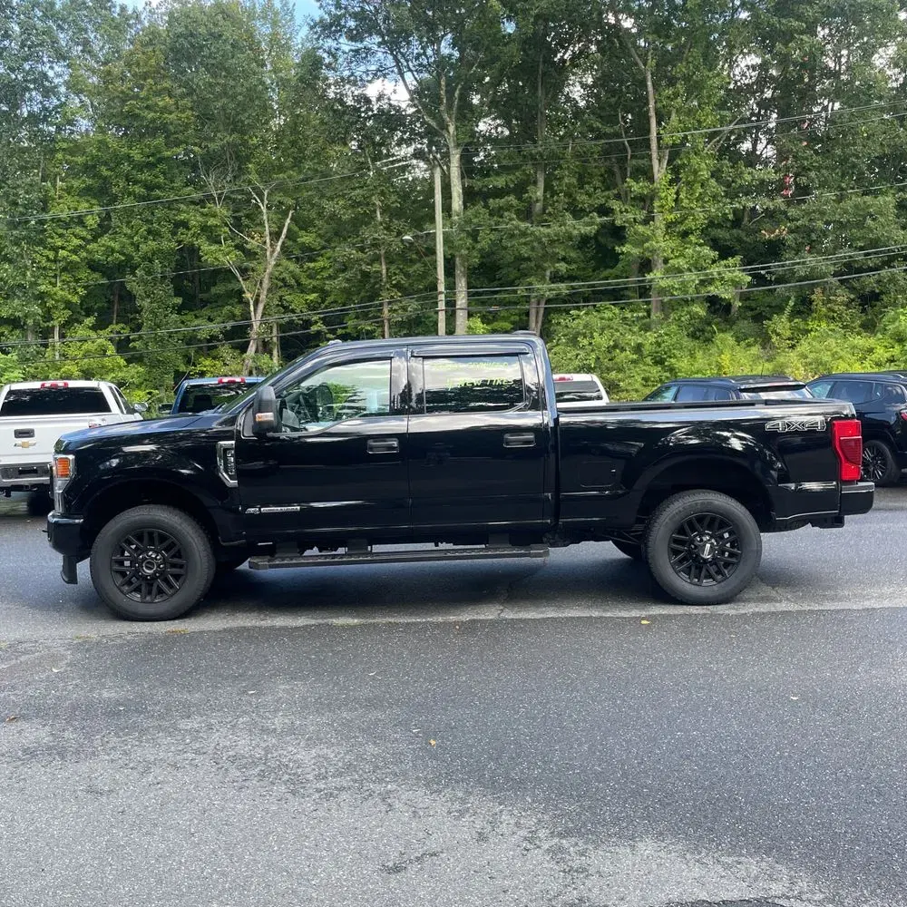 2022 Ford F-350 Super Duty XLT