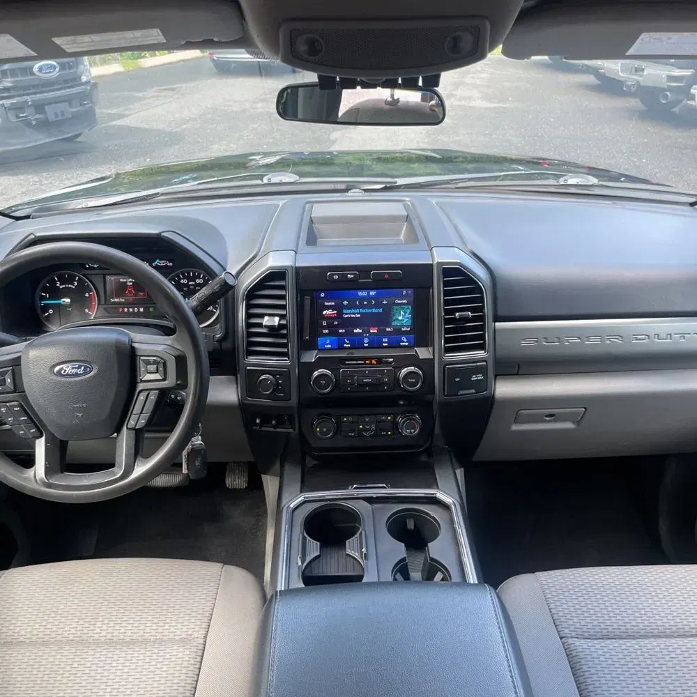 2022 Ford F-350 Super Duty XLT