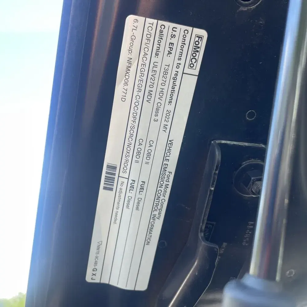 2022 Ford F-350 Super Duty XLT