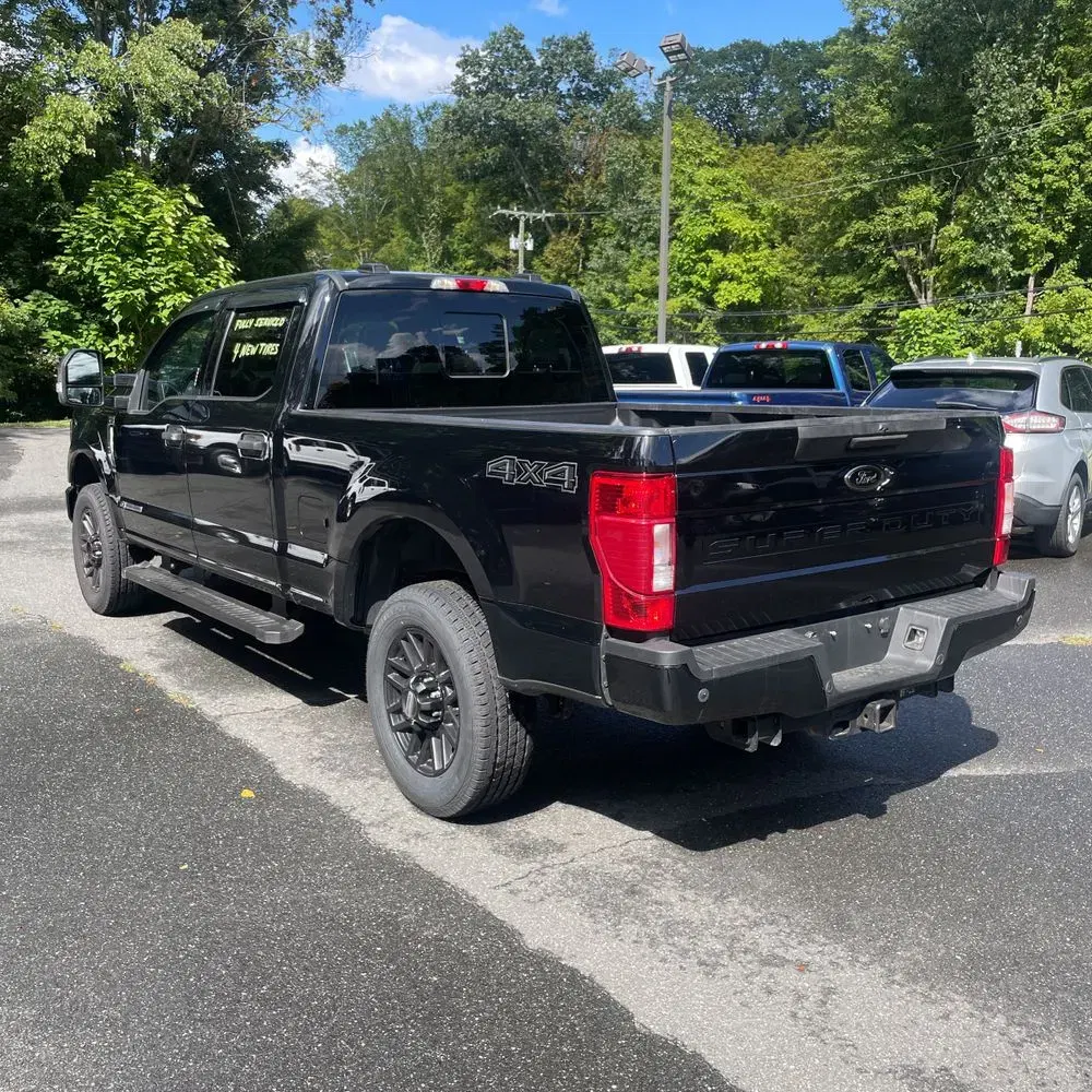 2022 Ford F-350 Super Duty XLT
