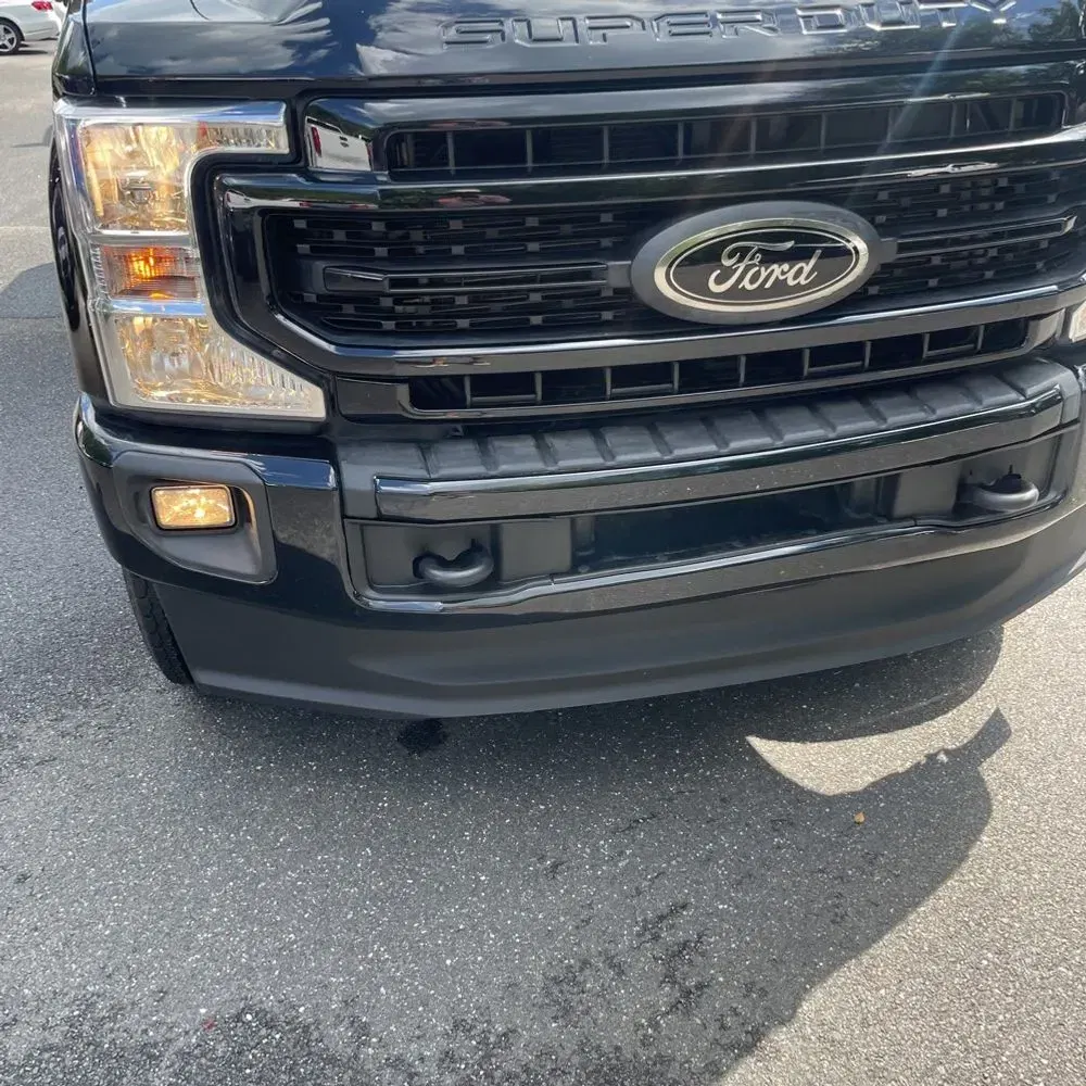 2022 Ford F-350 Super Duty XLT