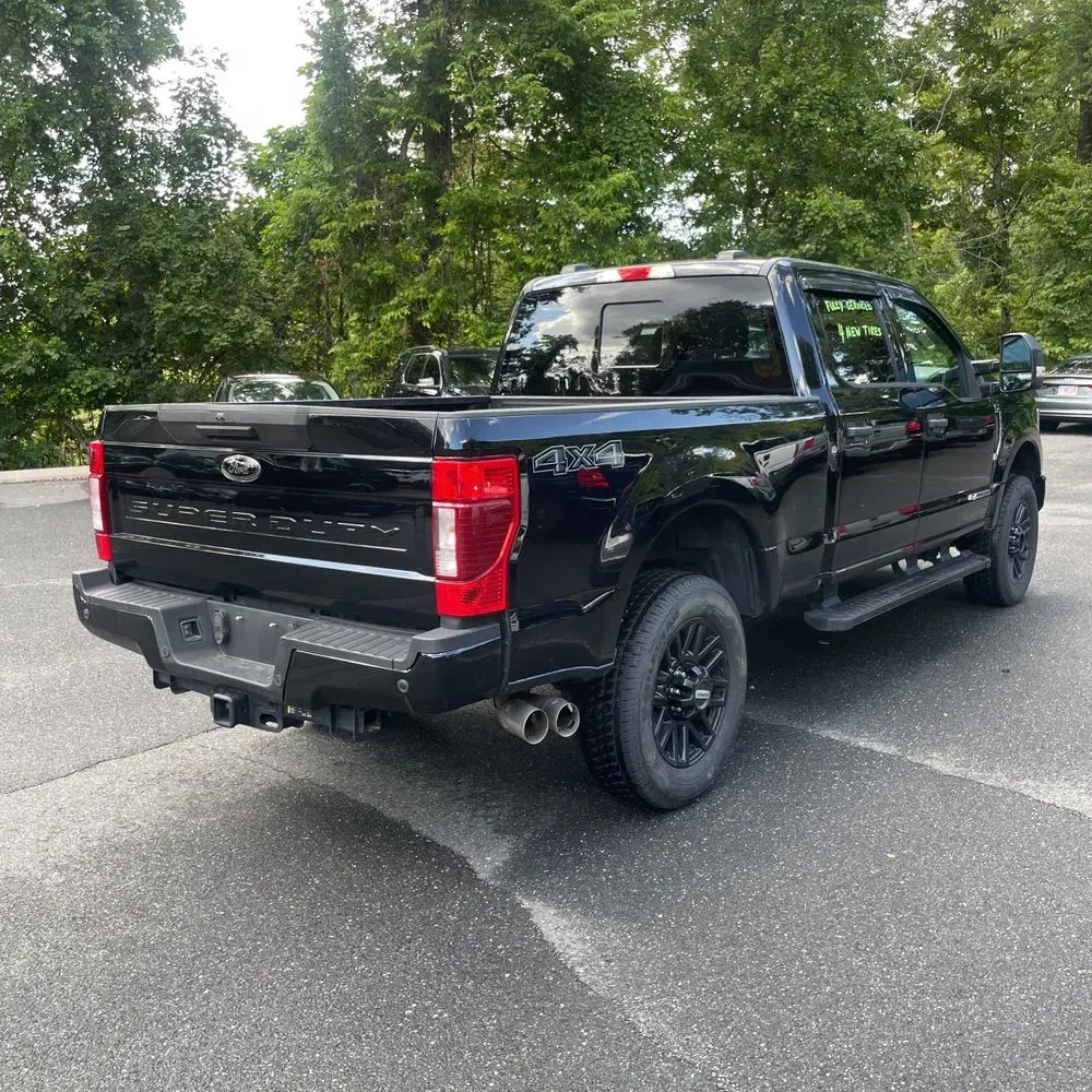 2022 Ford F-350 Super Duty XLT
