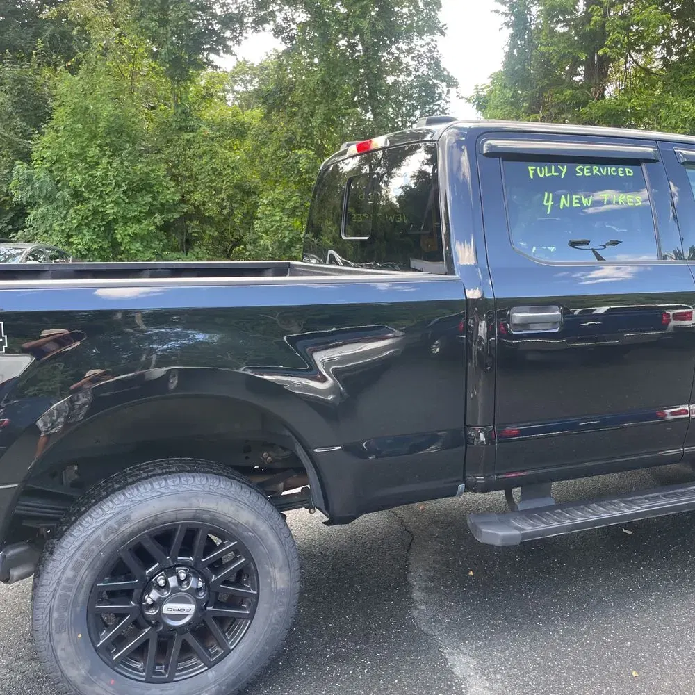 2022 Ford F-350 Super Duty XLT