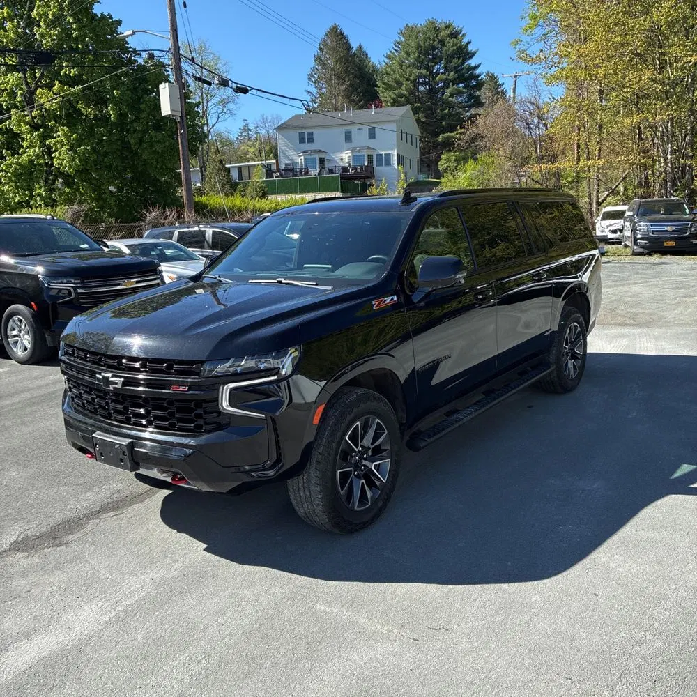 2023 Chevrolet Suburban Z71