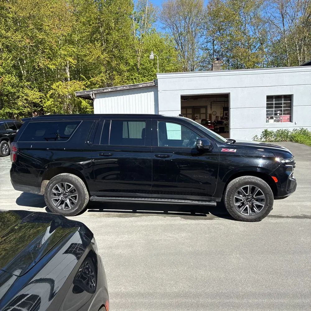 2023 Chevrolet Suburban Z71
